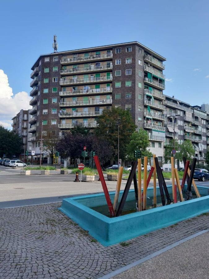 Parco Dora Apartment Turin Ngoại thất bức ảnh