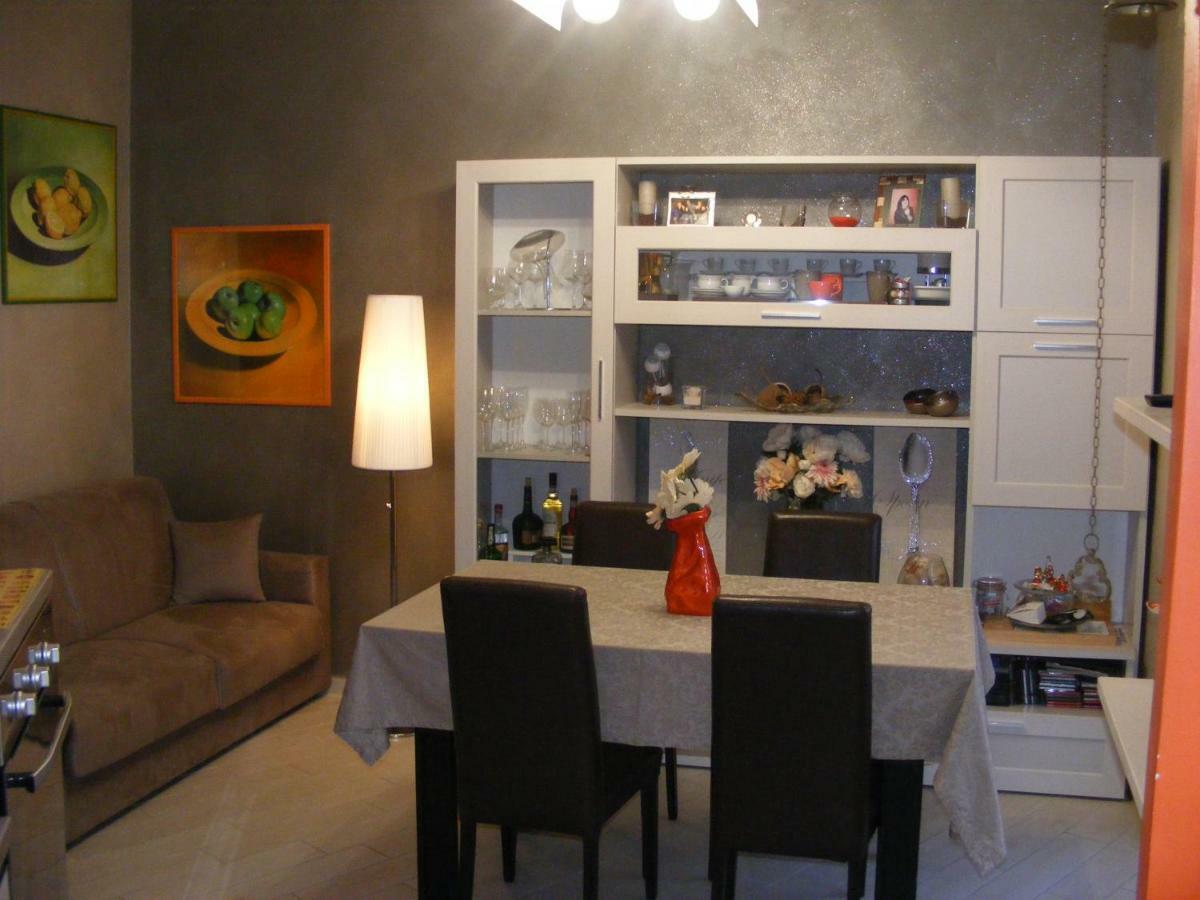 Parco Dora Apartment Turin Ngoại thất bức ảnh