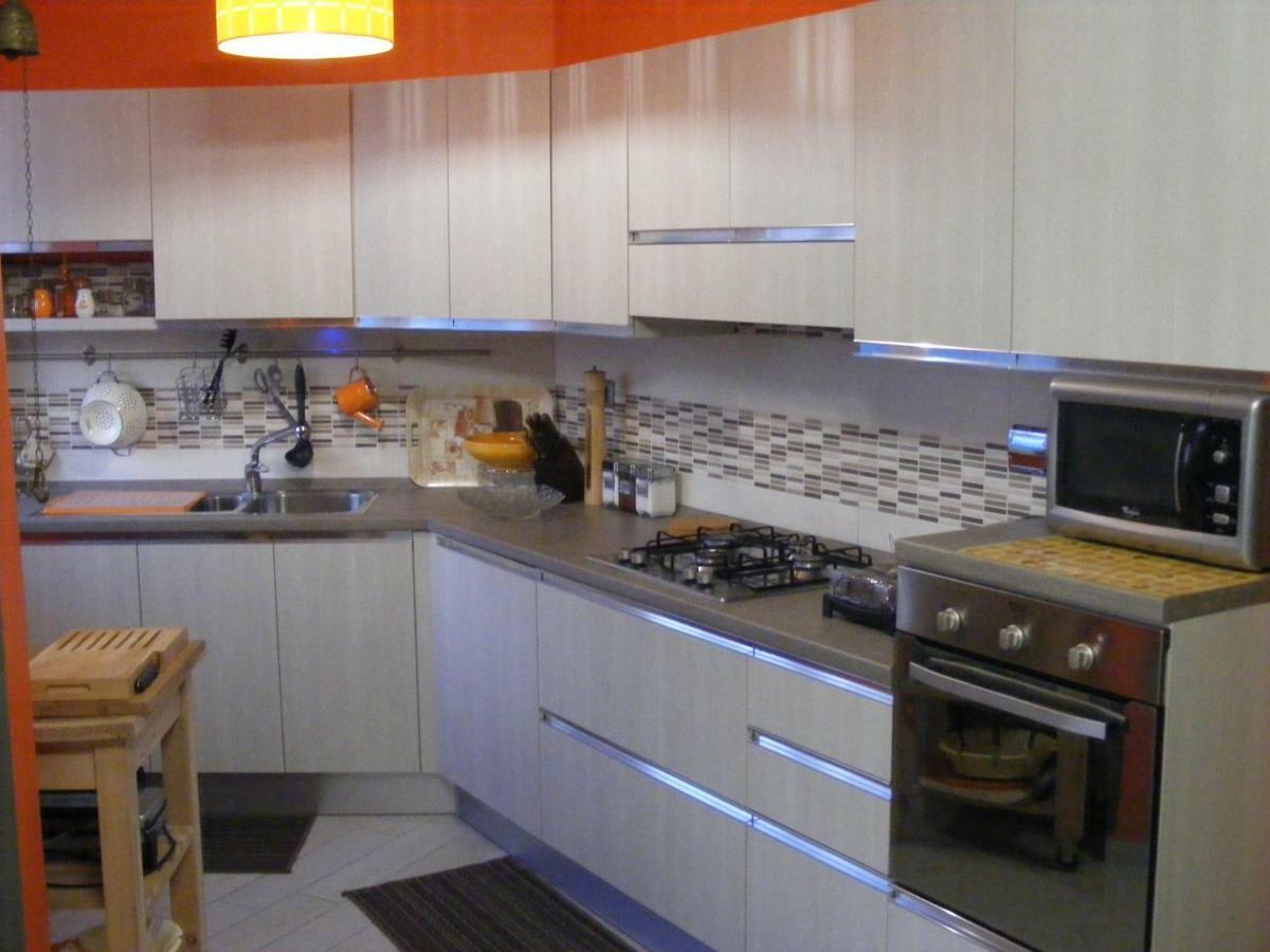 Parco Dora Apartment Turin Ngoại thất bức ảnh