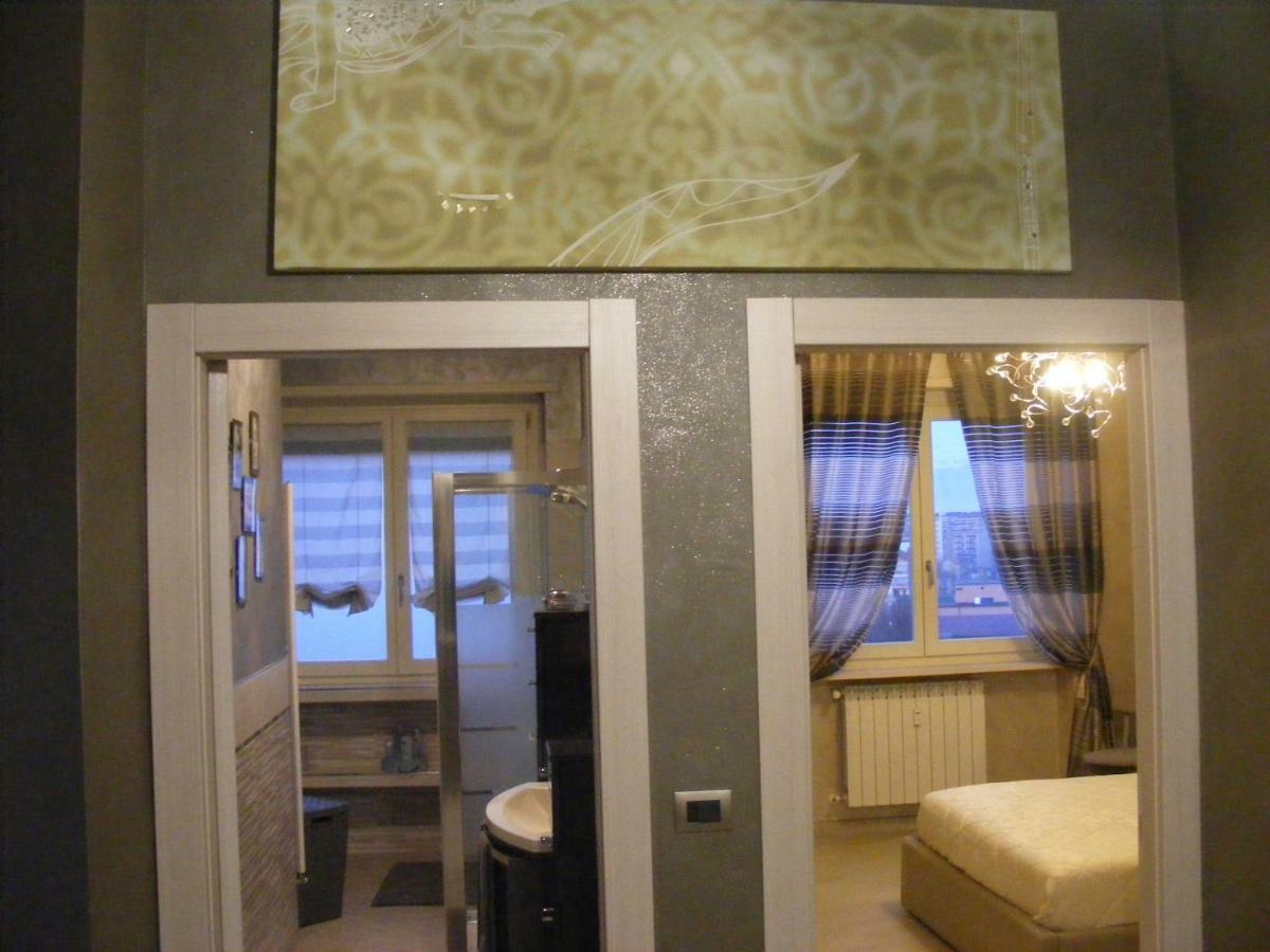 Parco Dora Apartment Turin Ngoại thất bức ảnh