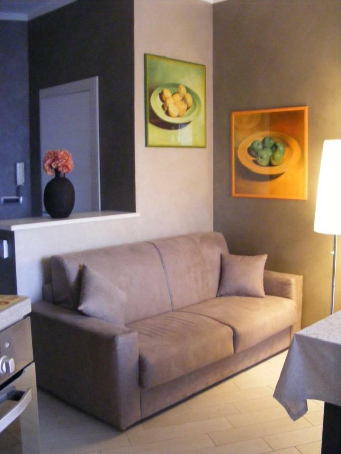Parco Dora Apartment Turin Ngoại thất bức ảnh